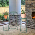 3 Piece Nesting Plant Stand E52801
