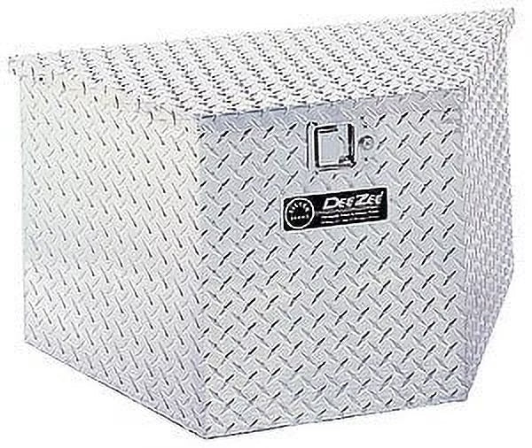 Triangle Trailer Tool Box N89693