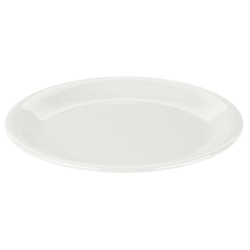 Bone Melamine Salad Plate O49432