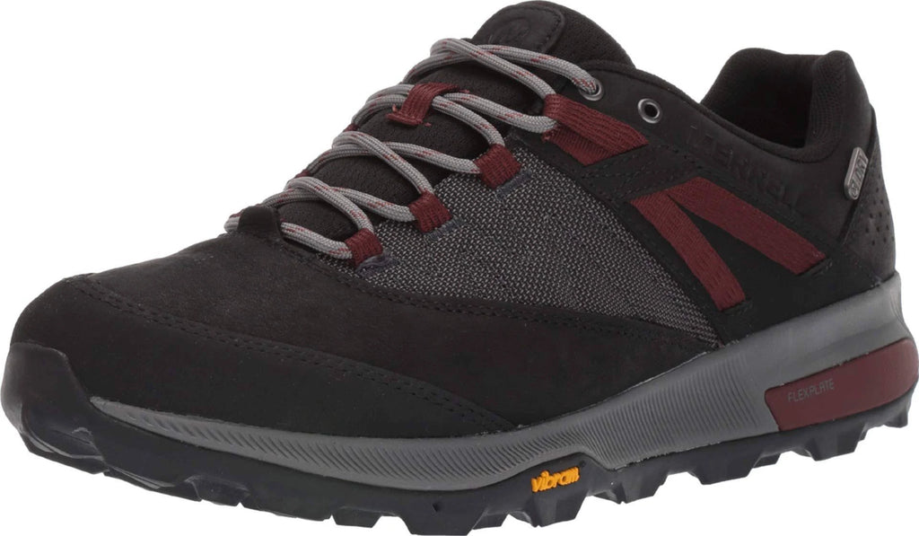 Waterproof Black Hiking Shoes X200