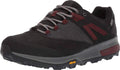Waterproof Black Hiking Shoes X200