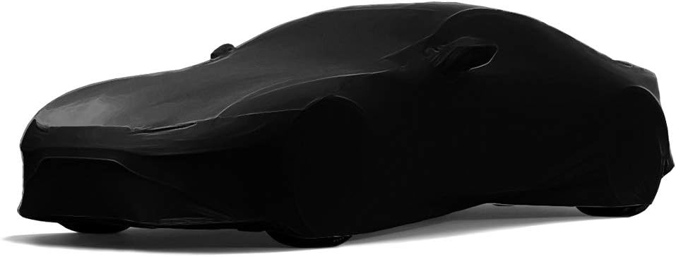 Black Sapphire Metallic Car Cover for Toyota Camry 4dr Sedan W343