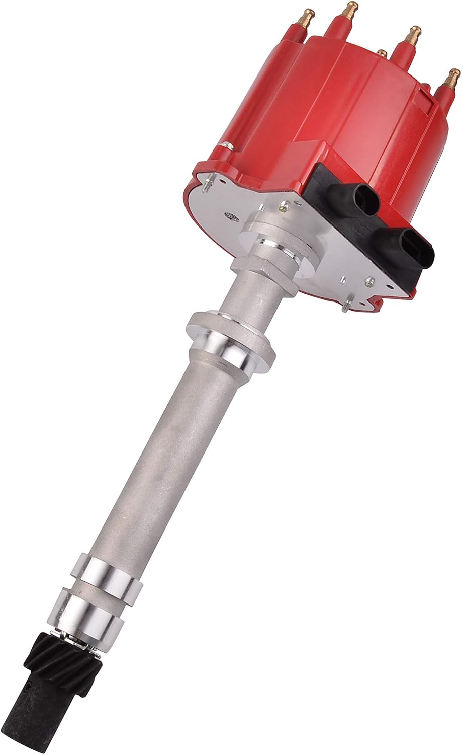 EFI Ignition Distributor for GM V8 Engine 5.0L 5.7L 7.4L TBI Pack of 2 N14588