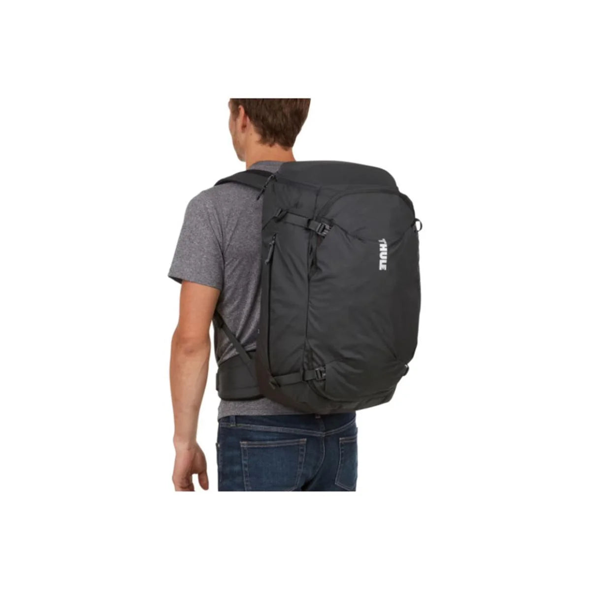 Obsidian Travel Backpack Z759