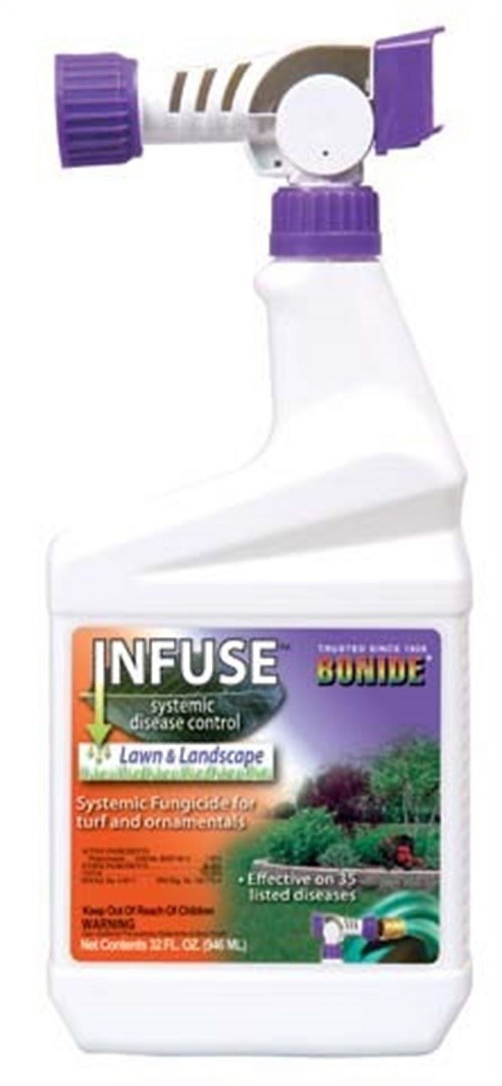 32-Ounce Fungicide W3724