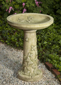 Butterflies Are Free Birdbath - English Moss Z331