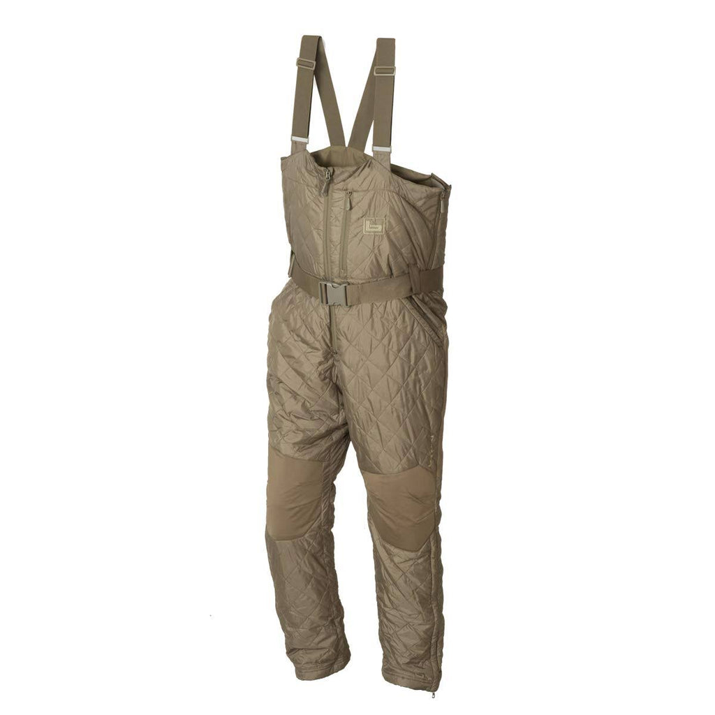 Green Spanish Moss Large Tall Bib S241396