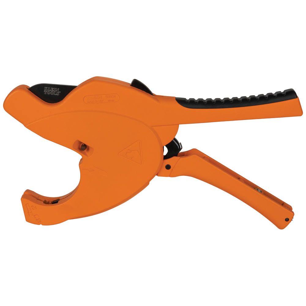 Large Capacity Ratcheting PVC Cutter R28221