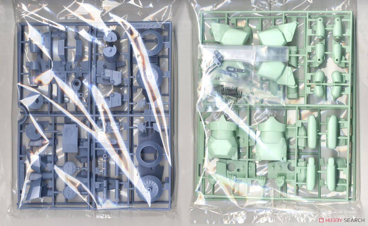 1/12 Scale Variable Mospeada Stig & Ray S294