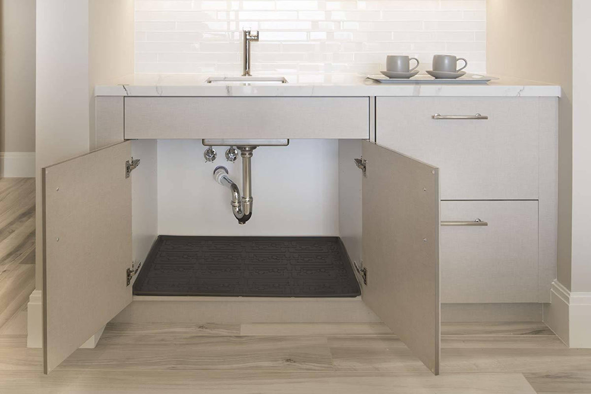 Under Sink Bathroom Cabinet Mat Z20157