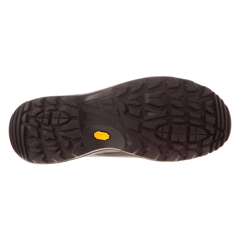 Dark Gray/Navy Mid Hiking Boots L3739