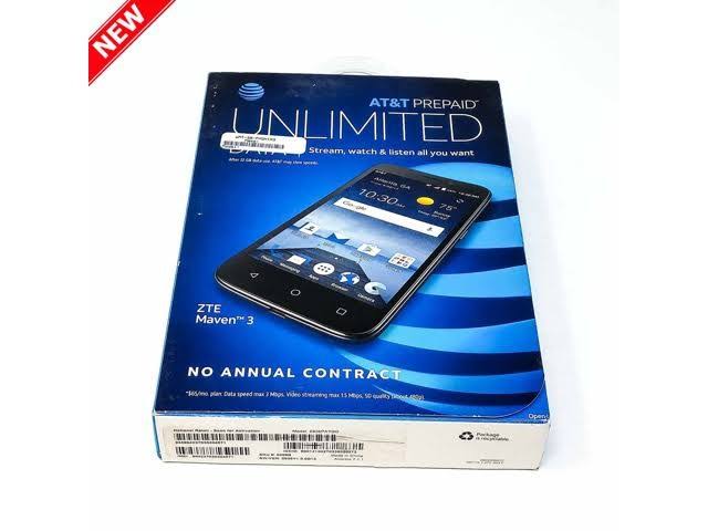 Black 8GB Smartphone I94526