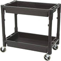 Poly Service Cart 300-Lb. Capacity B367