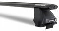 Black Multi Fit Aero Roof Rack System J43253