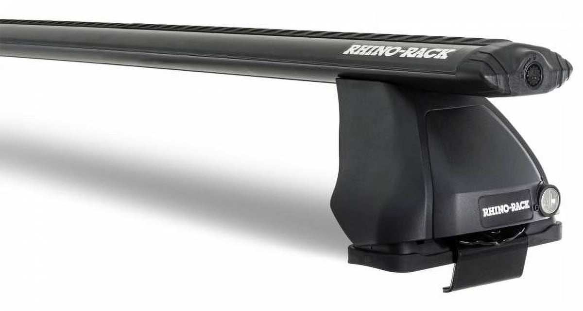 Black Multi Fit Aero Roof Rack System J43253