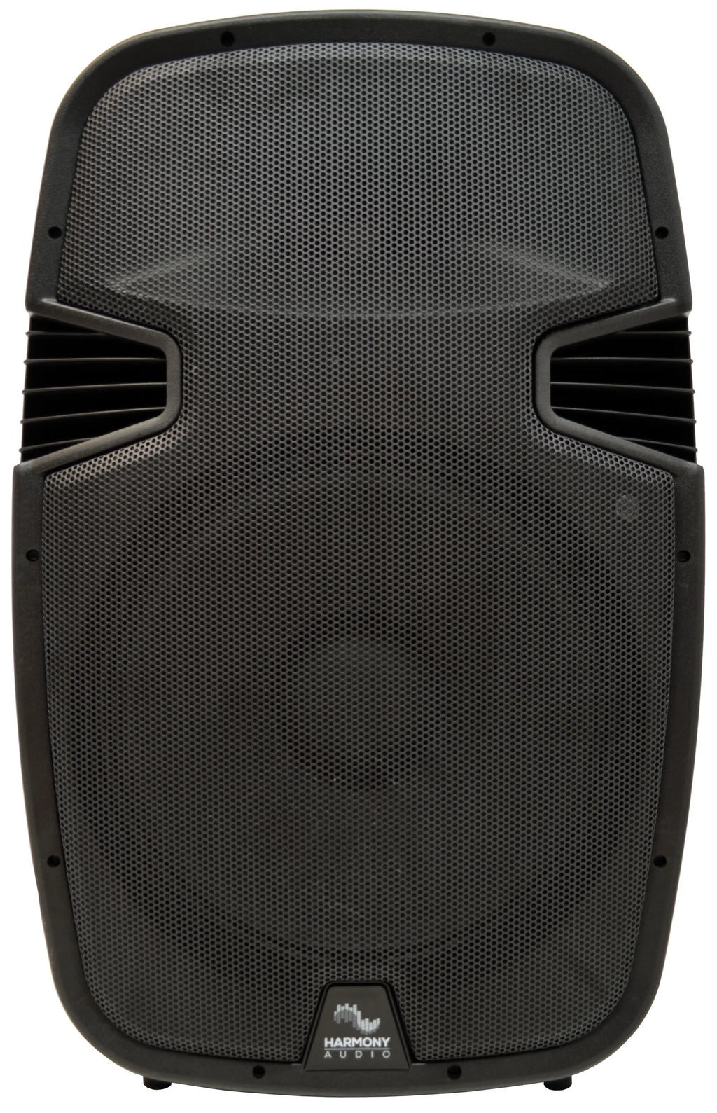 Pro DJ Bluetooth 15" 1200W PA Speaker Stand & Peavey Mics Z602588