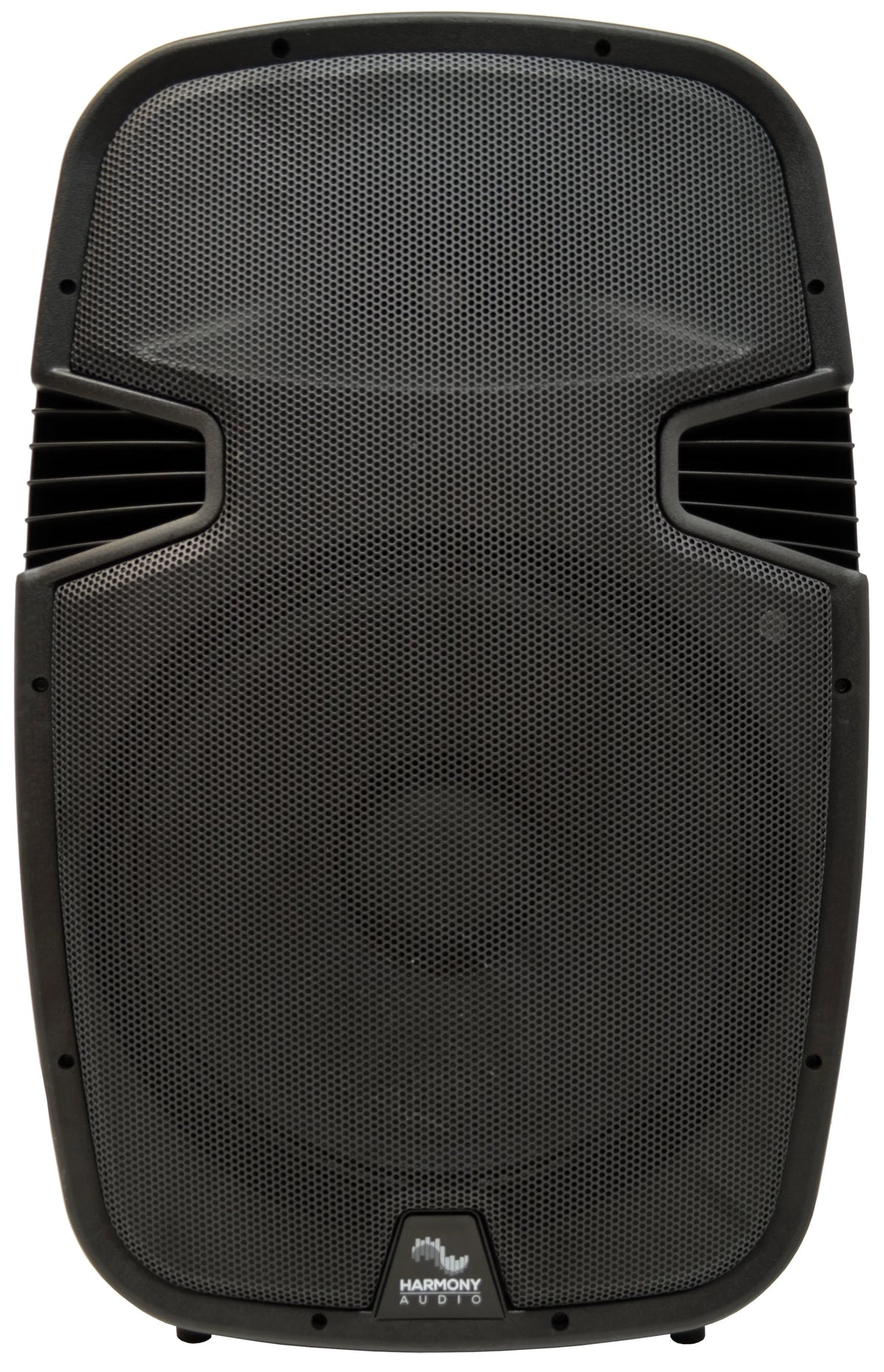 Pro DJ Bluetooth 15" 1200W PA Speaker Stand & Peavey Mics Z602588