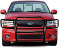 Black Grille Guard C261