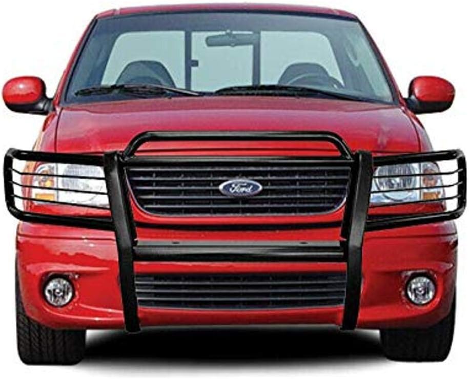 Black Grille Guard C261