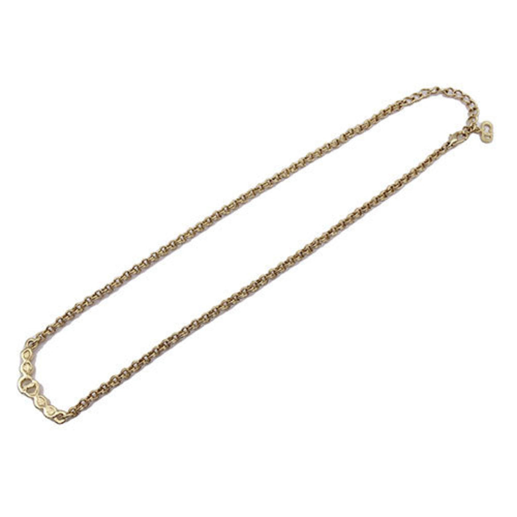 Gold Necklace C74502