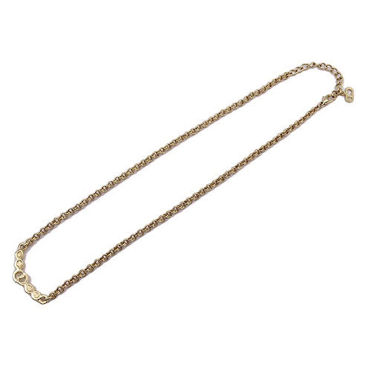 Gold Necklace C74502
