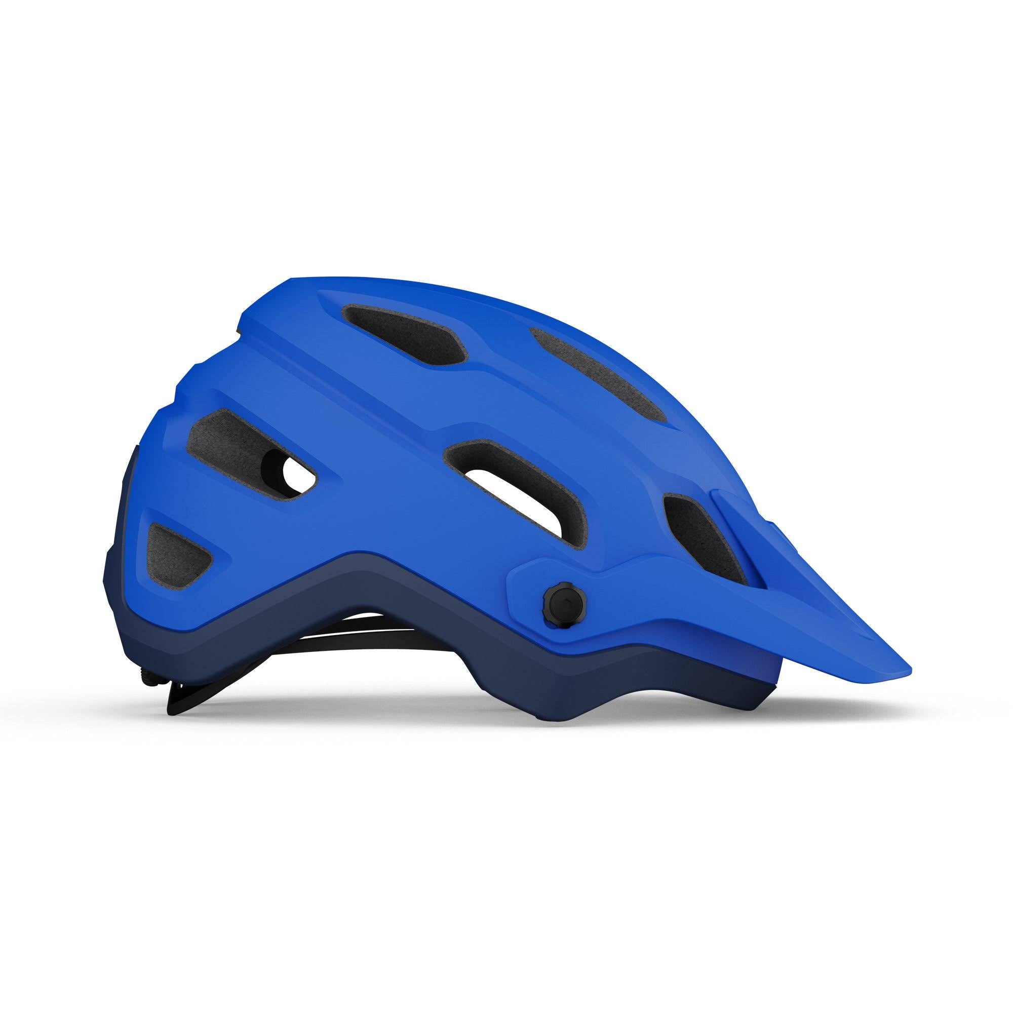 Matte Trim Blue Medium MIPS Helmet V7569
