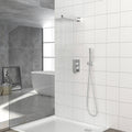 Grey Rough-In Valve Trim Kit Shower Faucet H16524