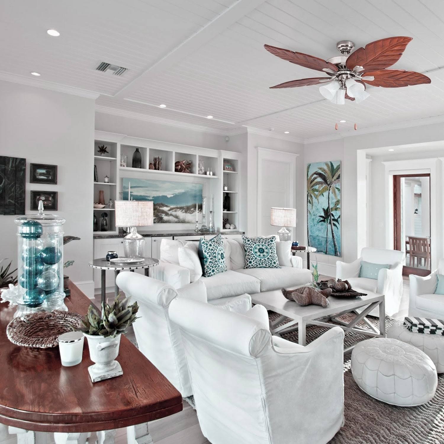 Tropical Ceiling Fan B799