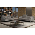 Grey 2-Piece Living Room Set K56129
