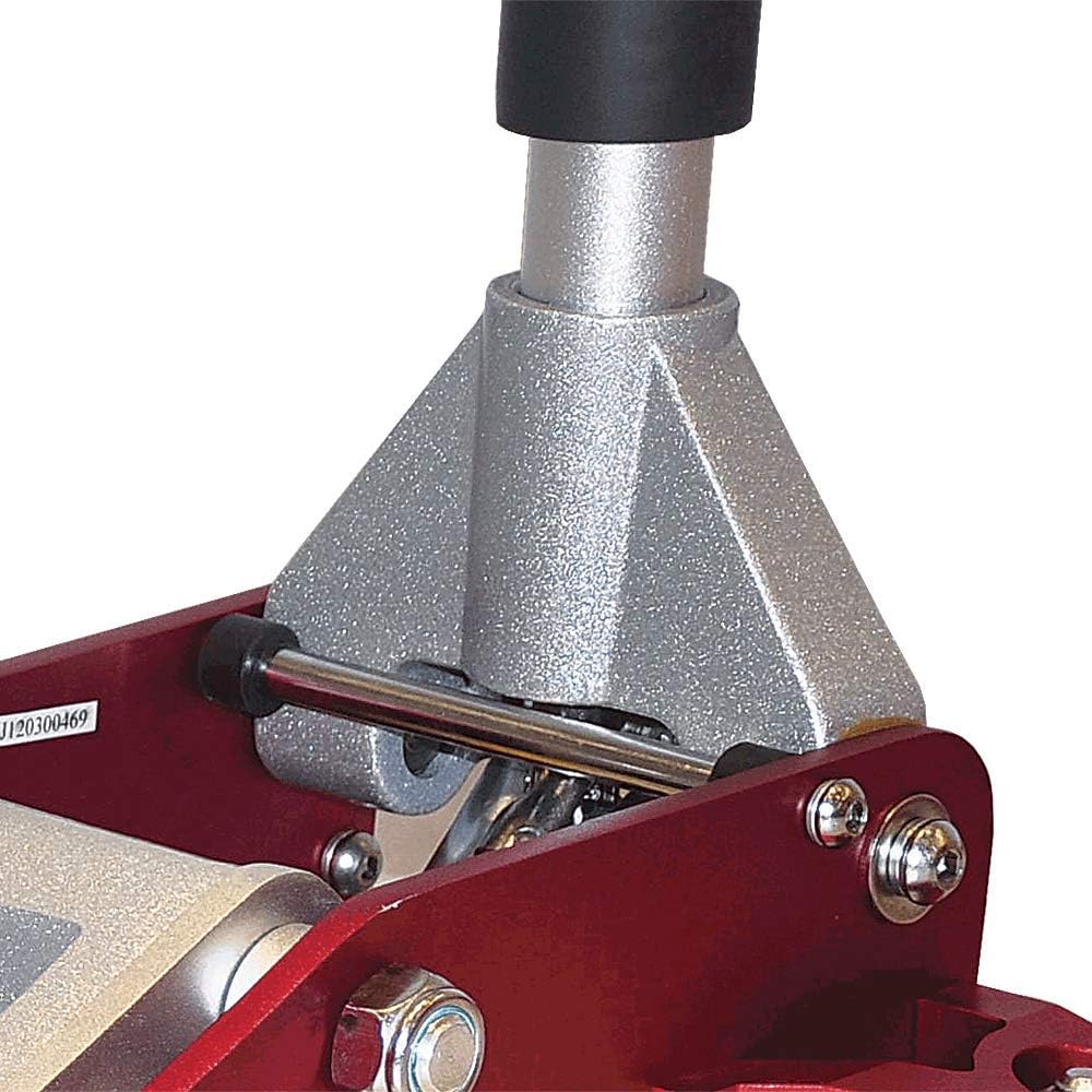 2 Ton Aluminum Frame Service Jack C506