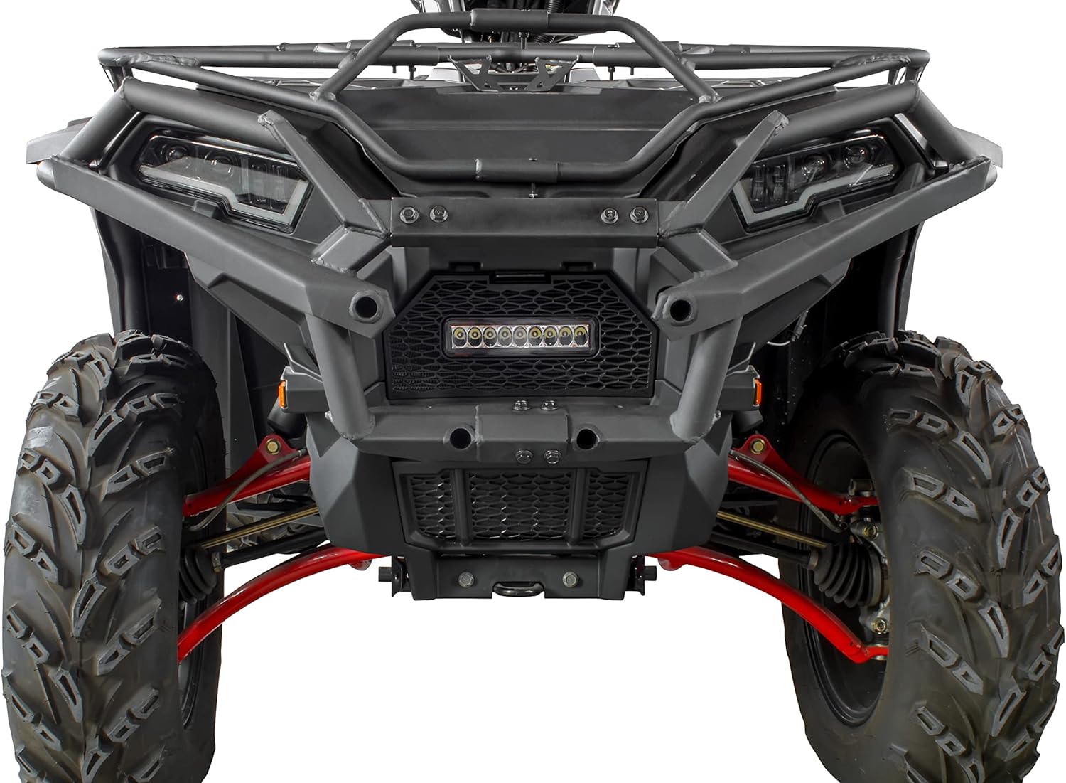 Front Profile Bumper Guard Protector for Polaris Sportsman 1000 XP 850 SP 2017-2022 P7550