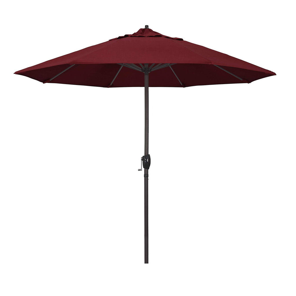 Spectrum Ruby 9 ft. Patio Umbrella X550