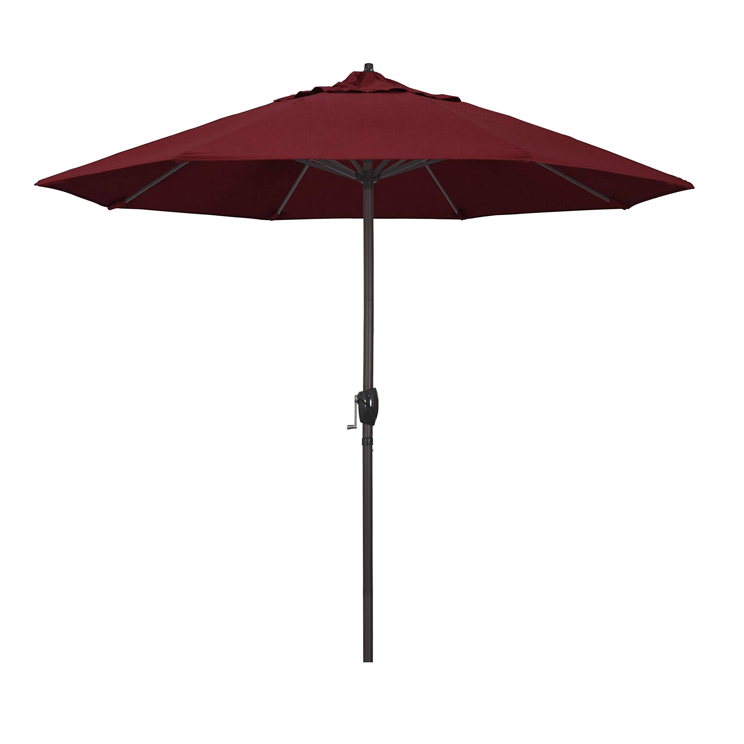 Spectrum Ruby 9 ft. Patio Umbrella X550