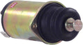 NEW STARTER SOLENOID COMPATIBLE WITH HITACHI EXCAVATOR EX100-2 EX100M-2 4BD1 ENGINE K636038