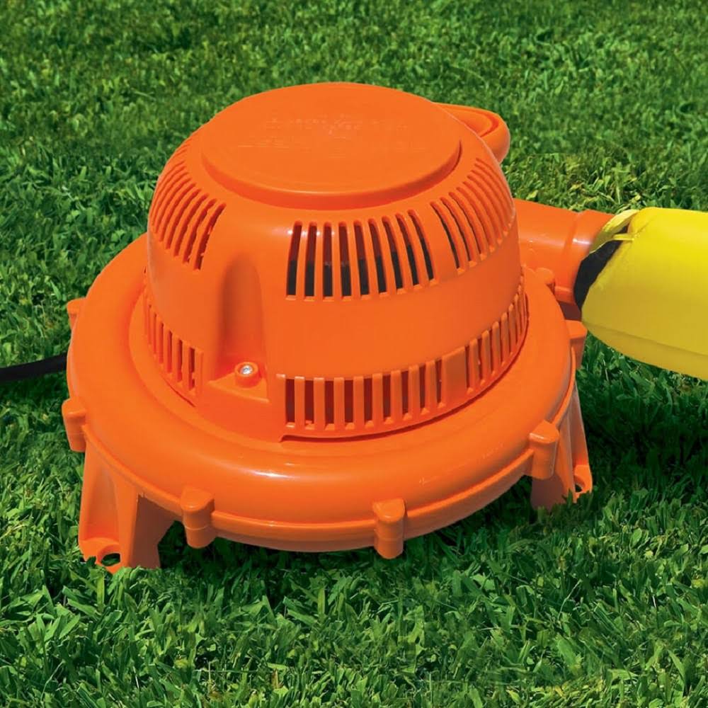 Battle Blast Adventure Park with Blower Motor and 3 Water Cannons J7698