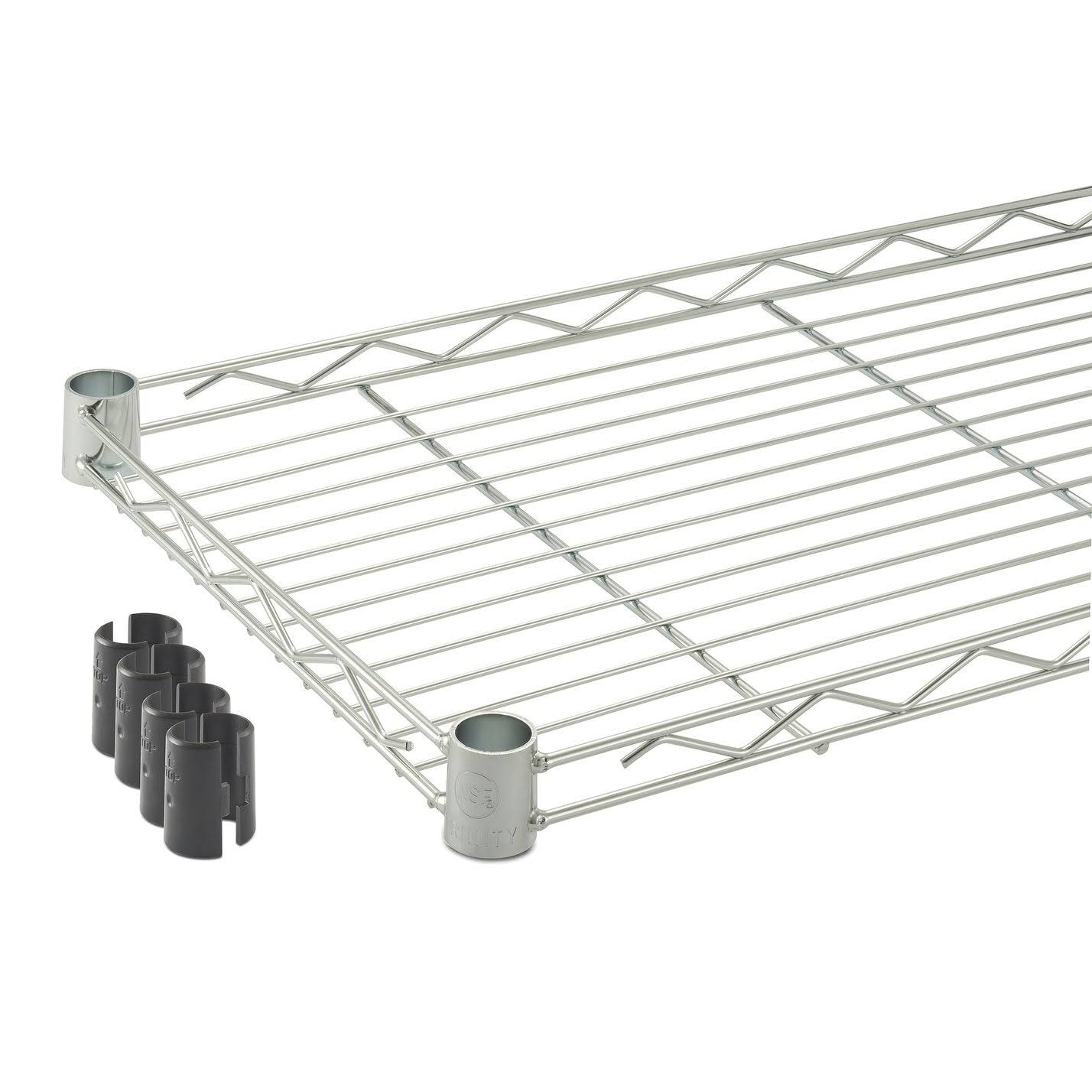 5-Tier Chrome Pantry Rack G8122