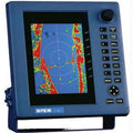 6.5 LCD Radar with 2kw 18 Radome E593921