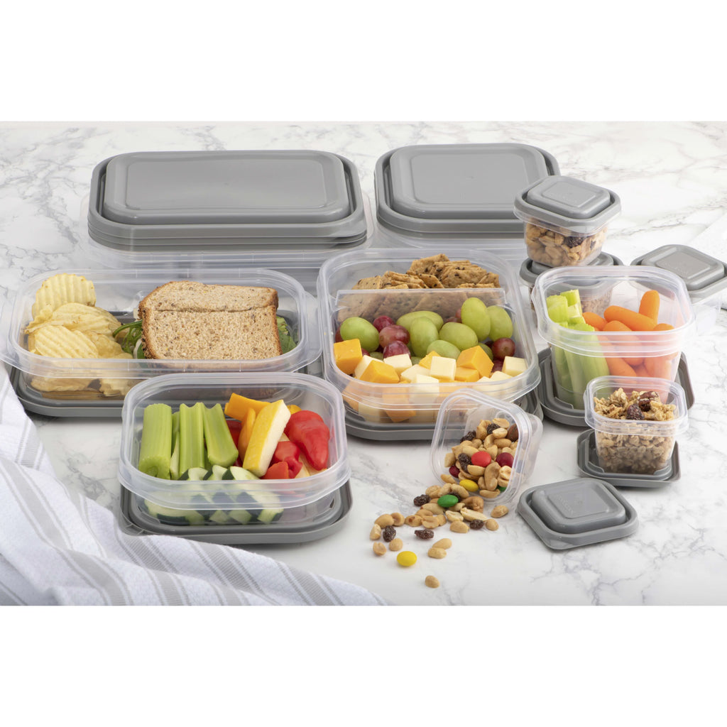 34-Piece Food Storage Container Set V1468