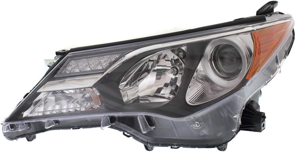 Headlight Assembly for Pair Driver and Passenger Side V6138