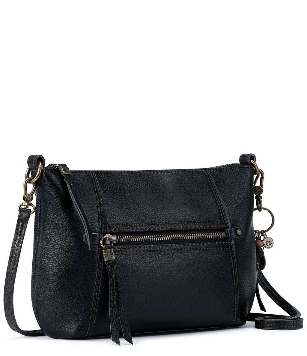 Coral Leather 3 in 1 Crossbody U7549