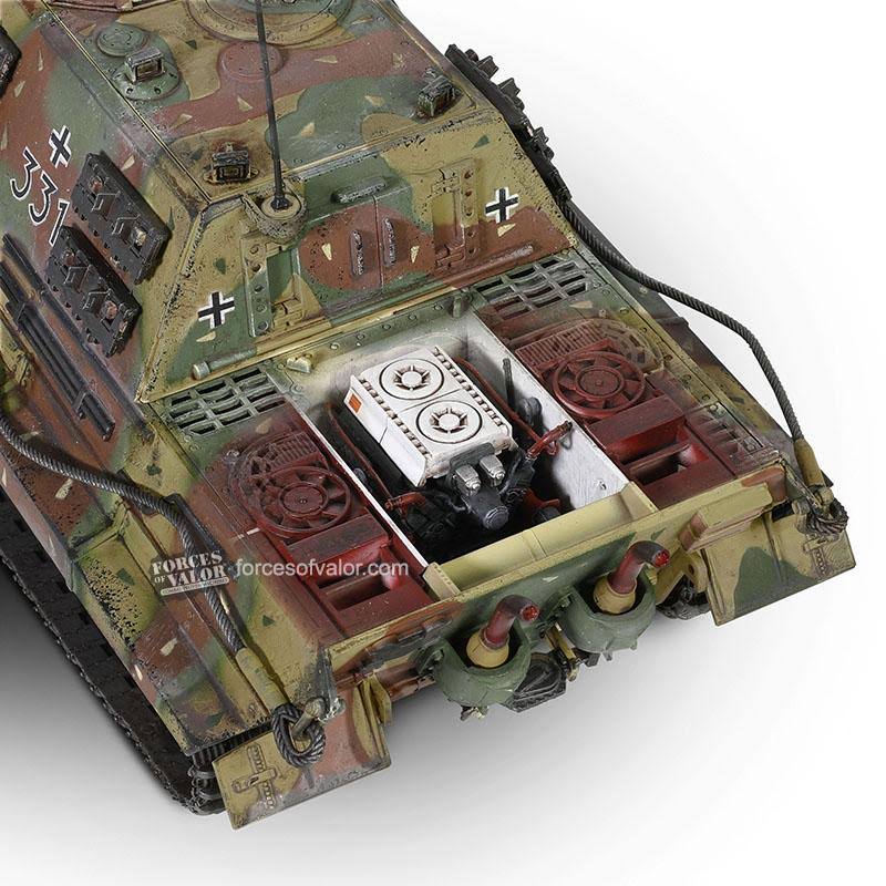 1/32 Scale Sd.Kfz. 186 Jagdtiger Model B3729