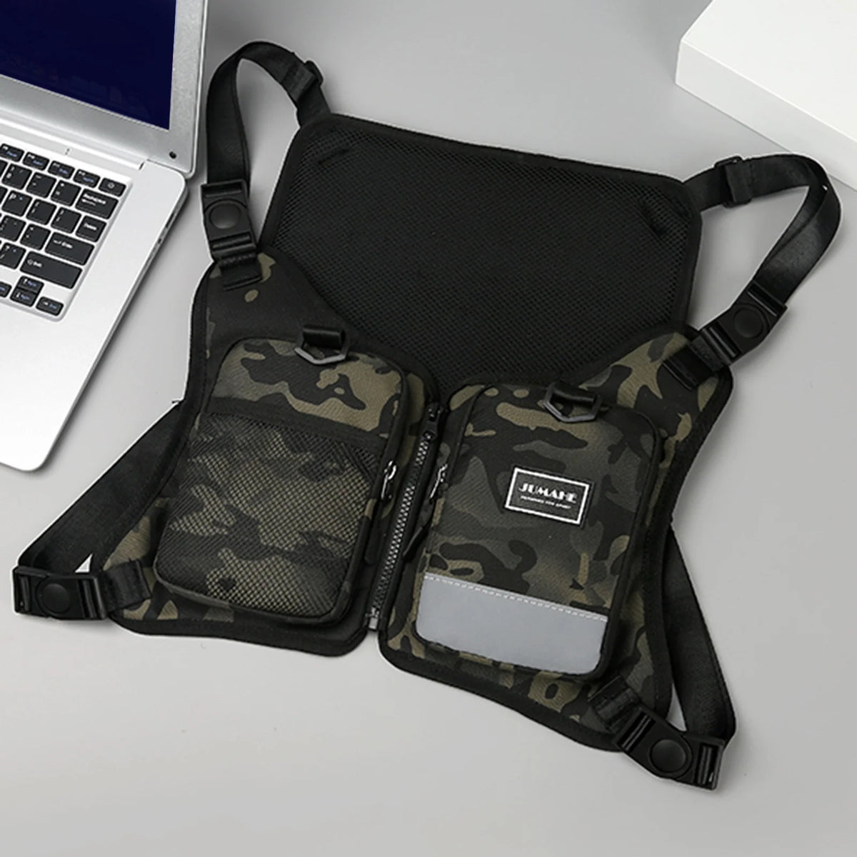 Chest Pack Vest Q2793