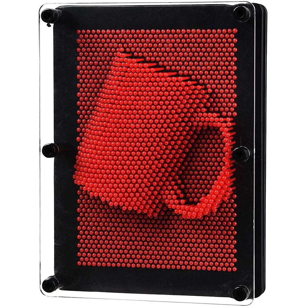 3D Pin Art Board Toy F17105