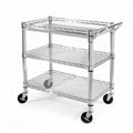 Heavy-Duty Commercial-Grade Utility Cart O19620
