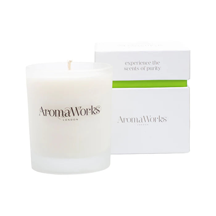 Candle Medium 220g W9204