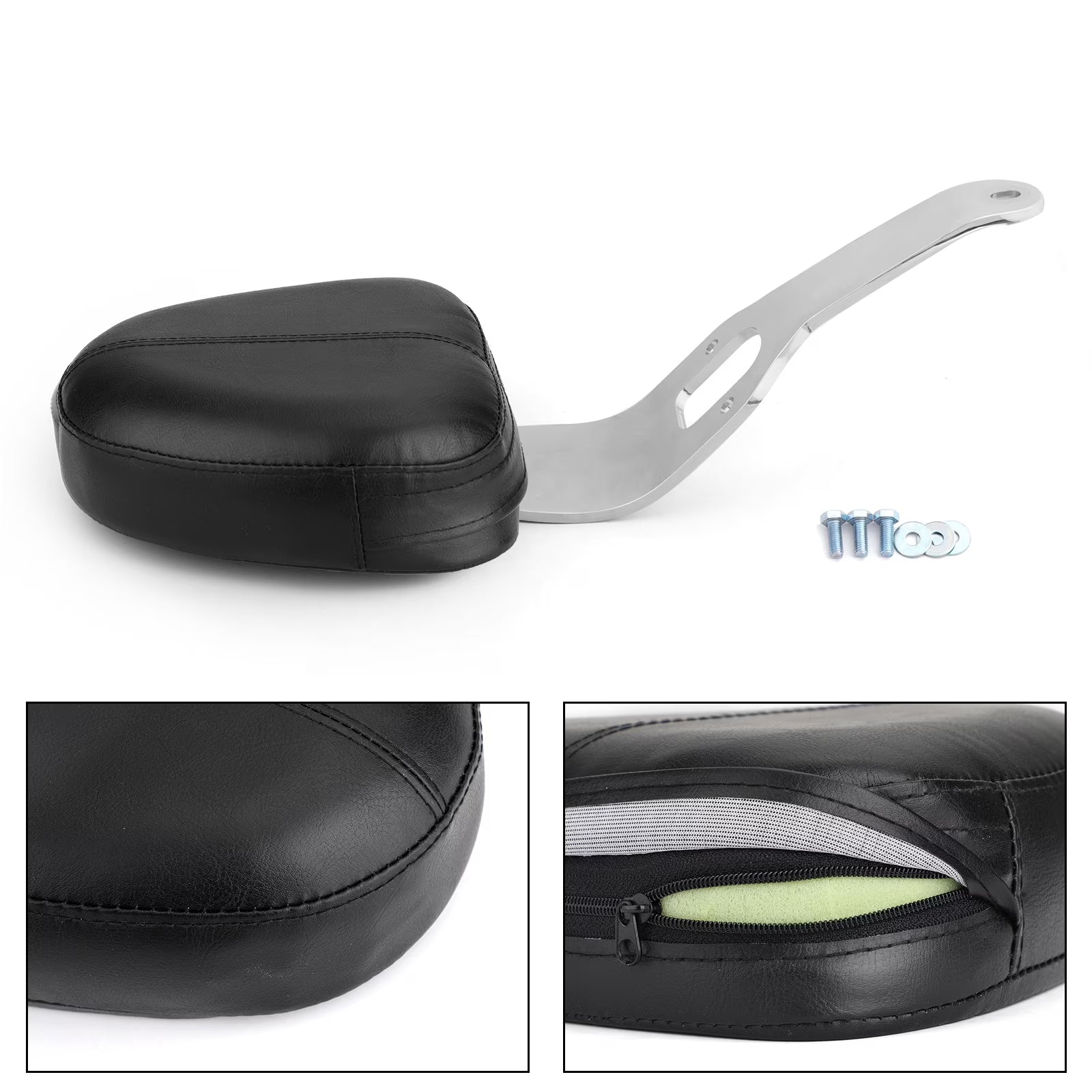 Driver Backrest For Indian Scout 2015-2018 Scout Sixty 2016-2018 E2567