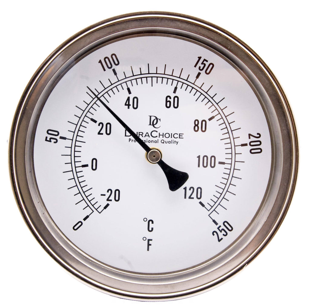 Adjustable Industrial Bimetal Thermometer M941185