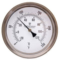 Adjustable Industrial Bimetal Thermometer M941185
