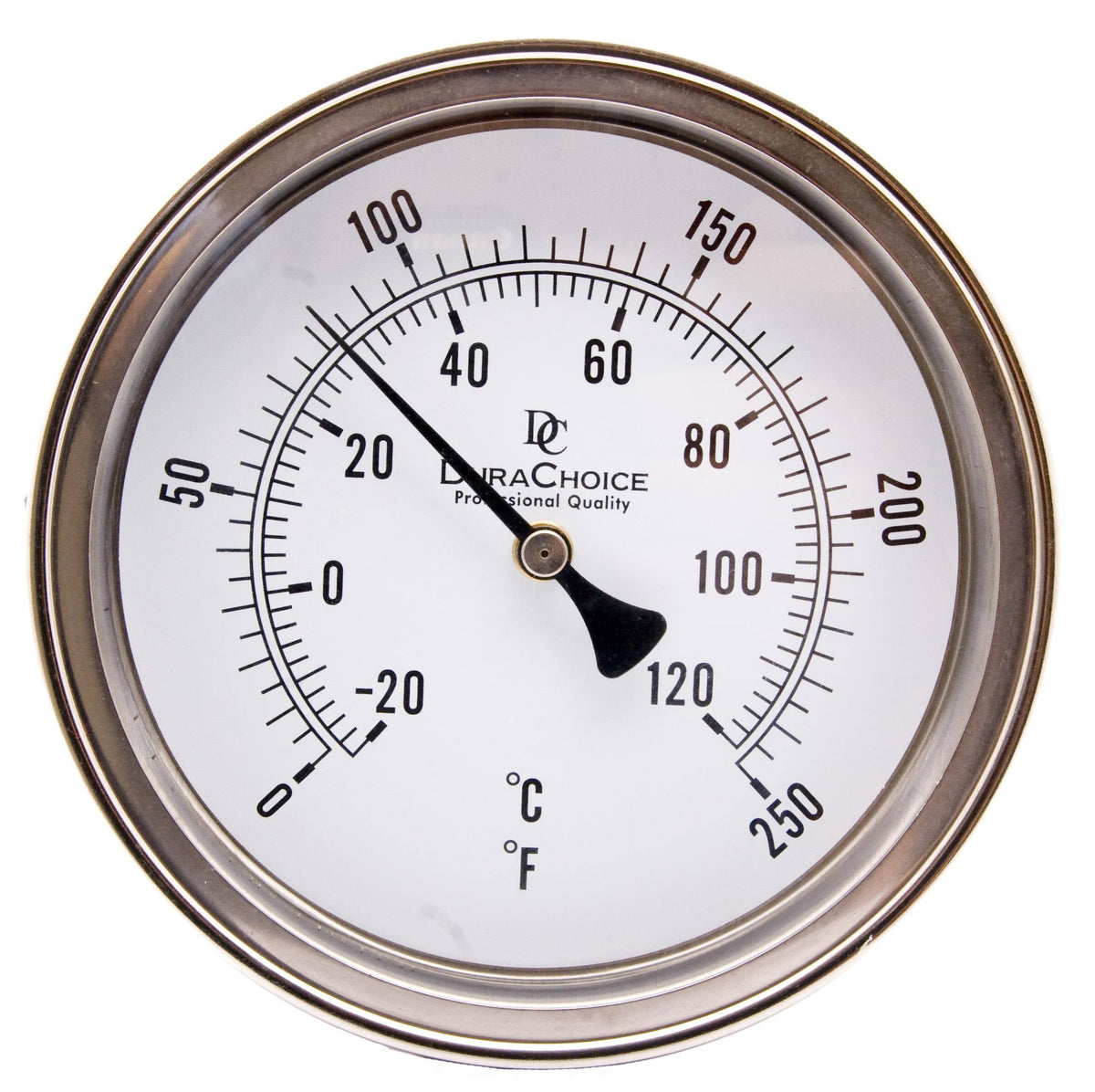 Adjustable Industrial Bimetal Thermometer M941185