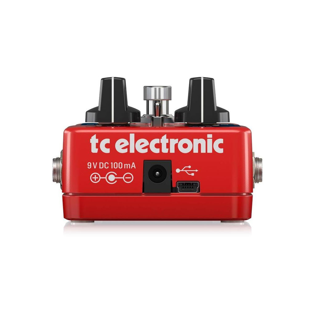 Polyphonic Octave Pedal Y64416